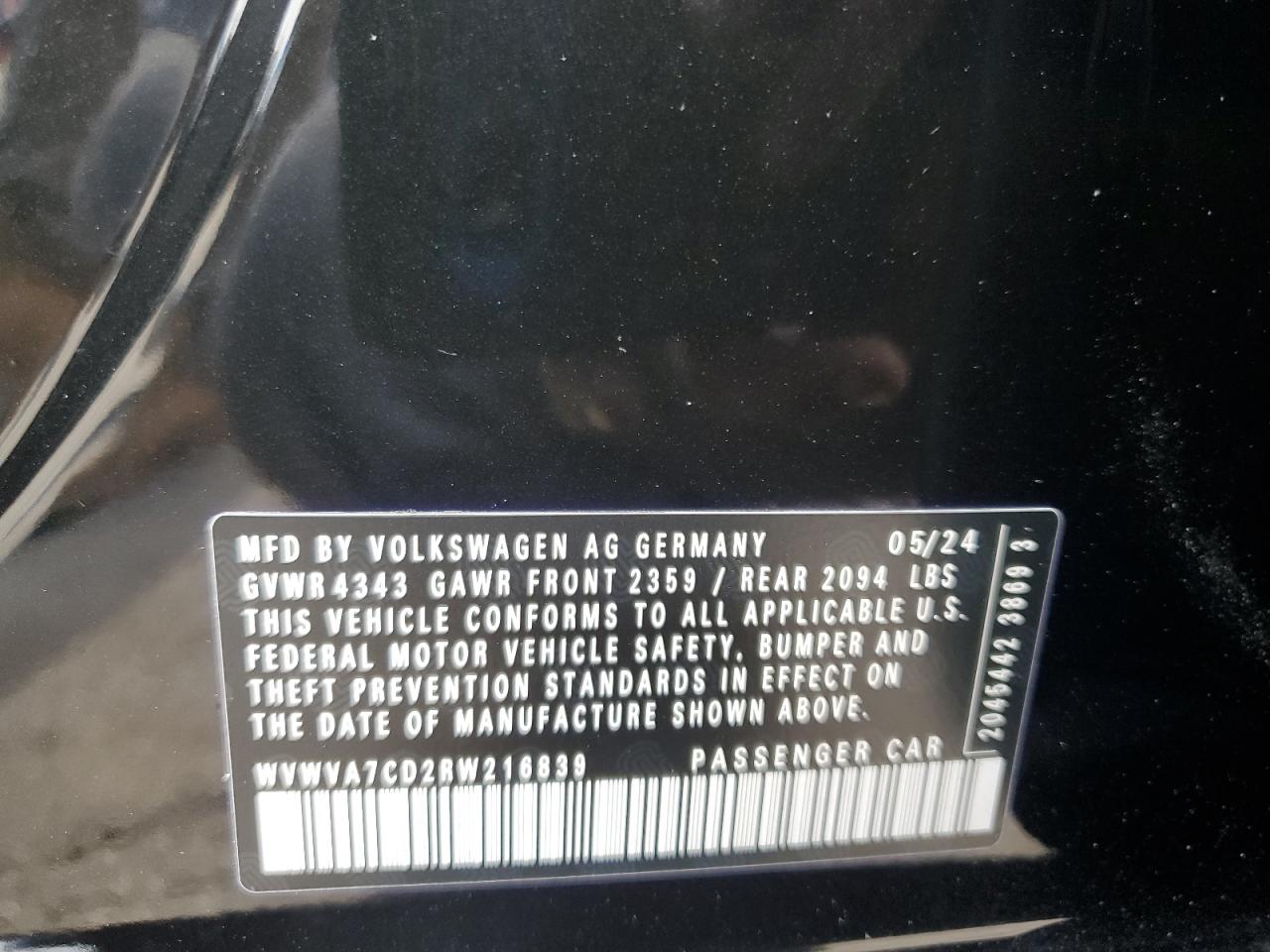 Volkswagen GTI Autobahn Image 7