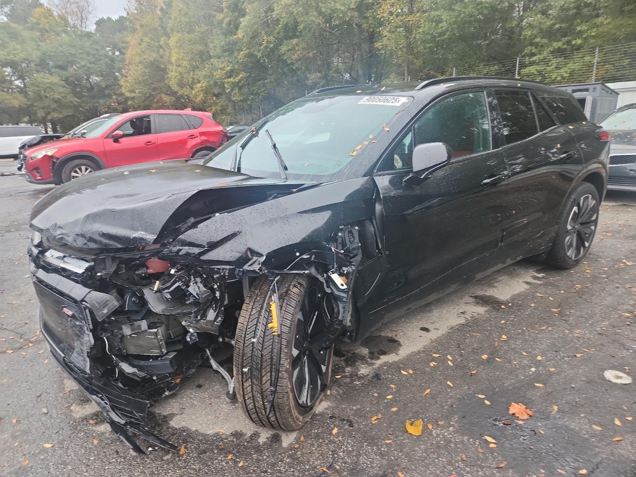 Chevrolet Blazer Rs Image 1