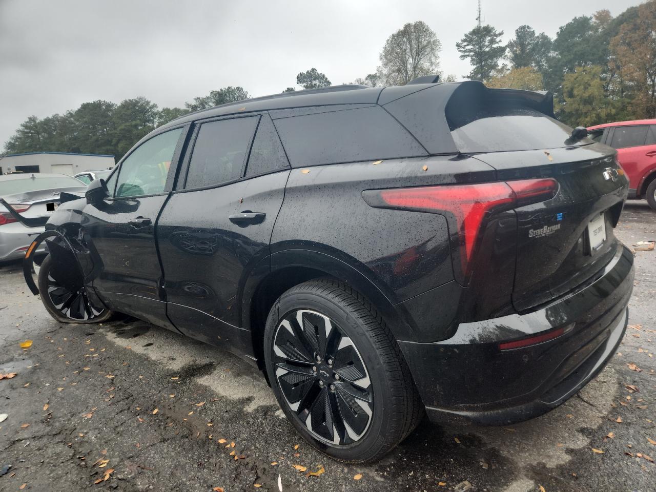 Chevrolet Blazer Rs Image 3