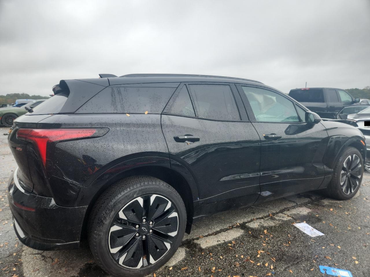 Chevrolet Blazer Rs Image 5