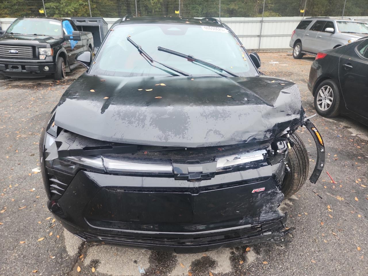 Chevrolet Blazer Rs Image 2