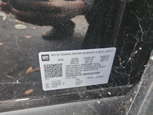 Chevrolet Blazer Rs Image 9