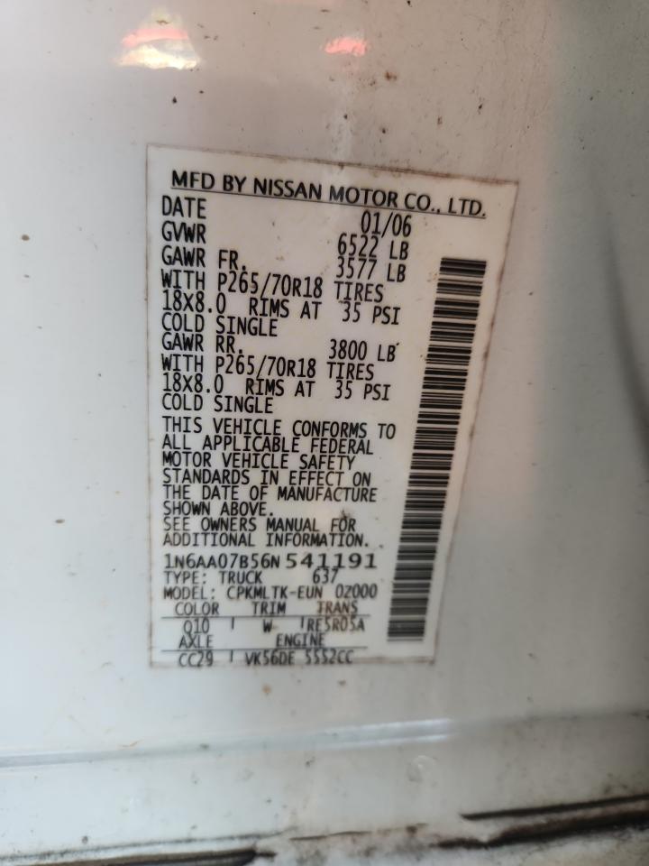 Nissan Titan Xe Image 3