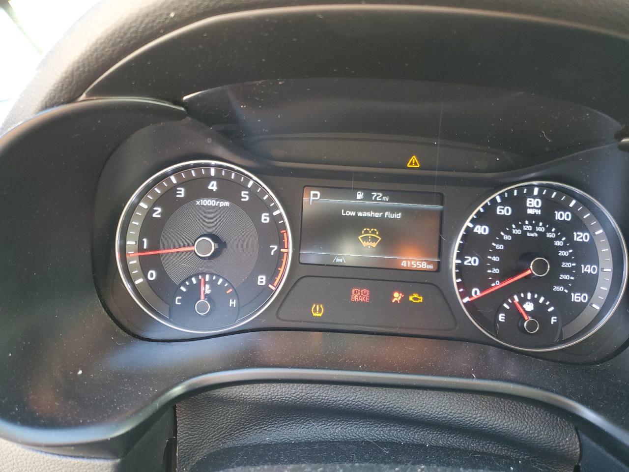 Kia Forte Lx Image 6