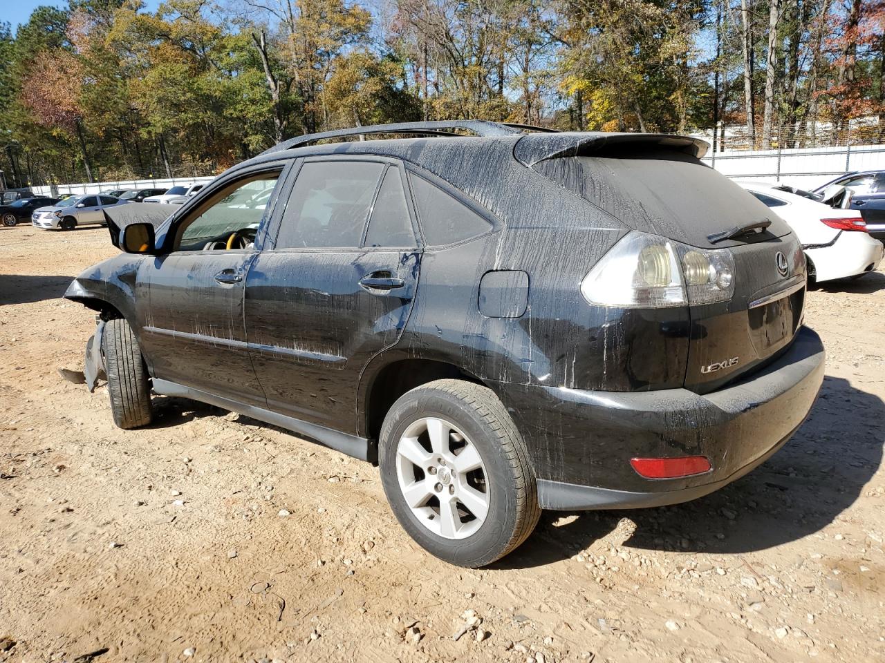 Lexus RX 350 Image 8