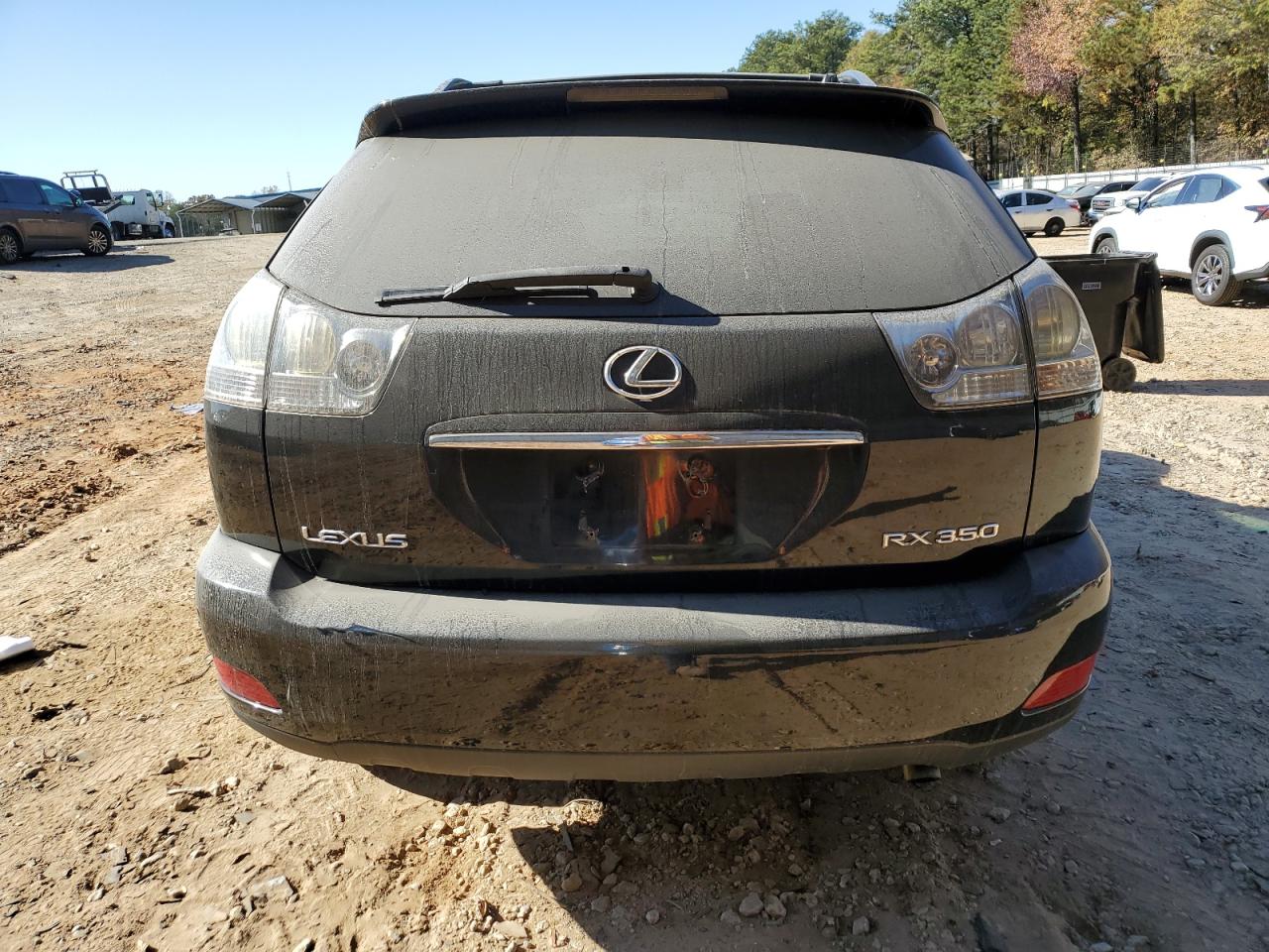 Lexus RX 350 Image 3