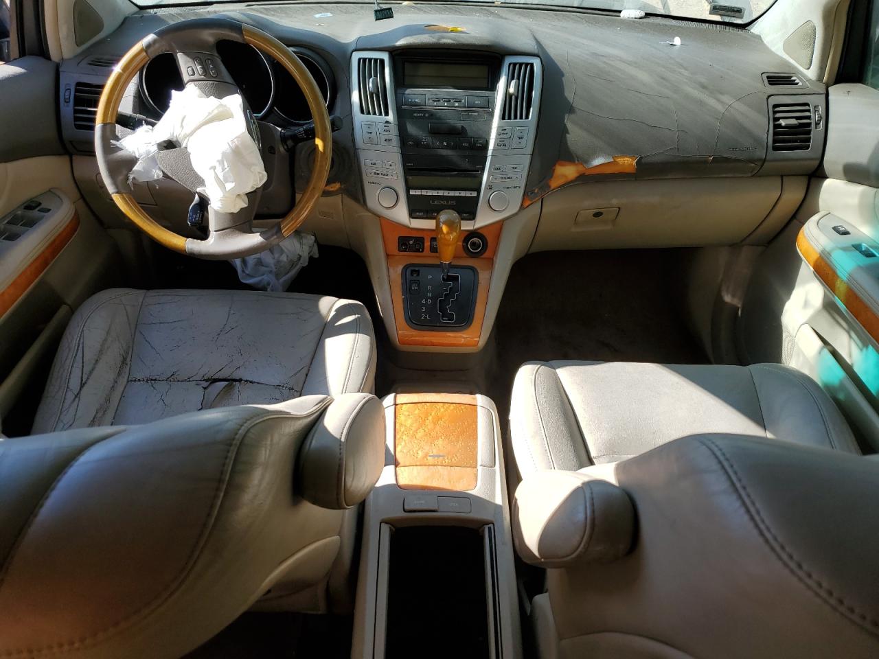 Lexus RX 350 Image 4