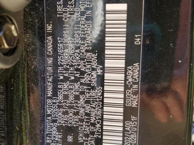 Lexus RX 350 Image 12