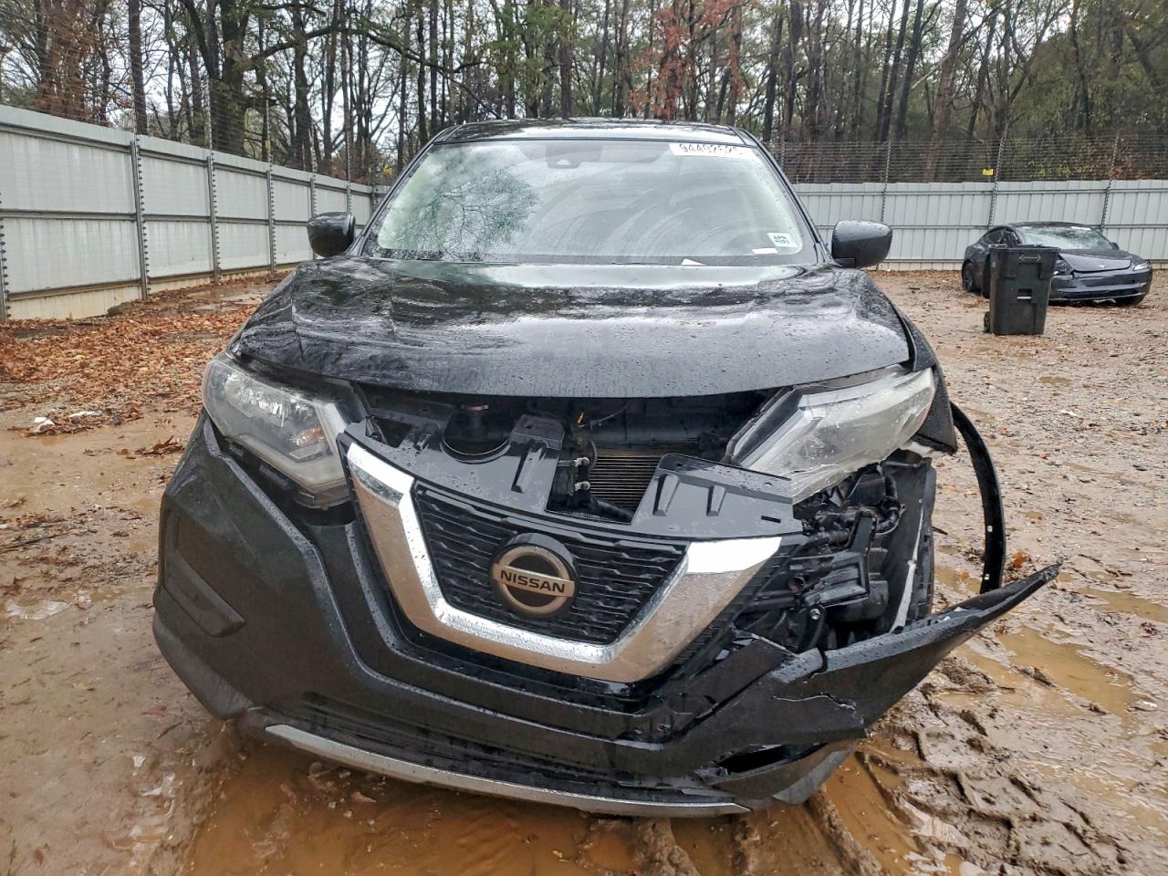 Nissan Rogue S Image 13