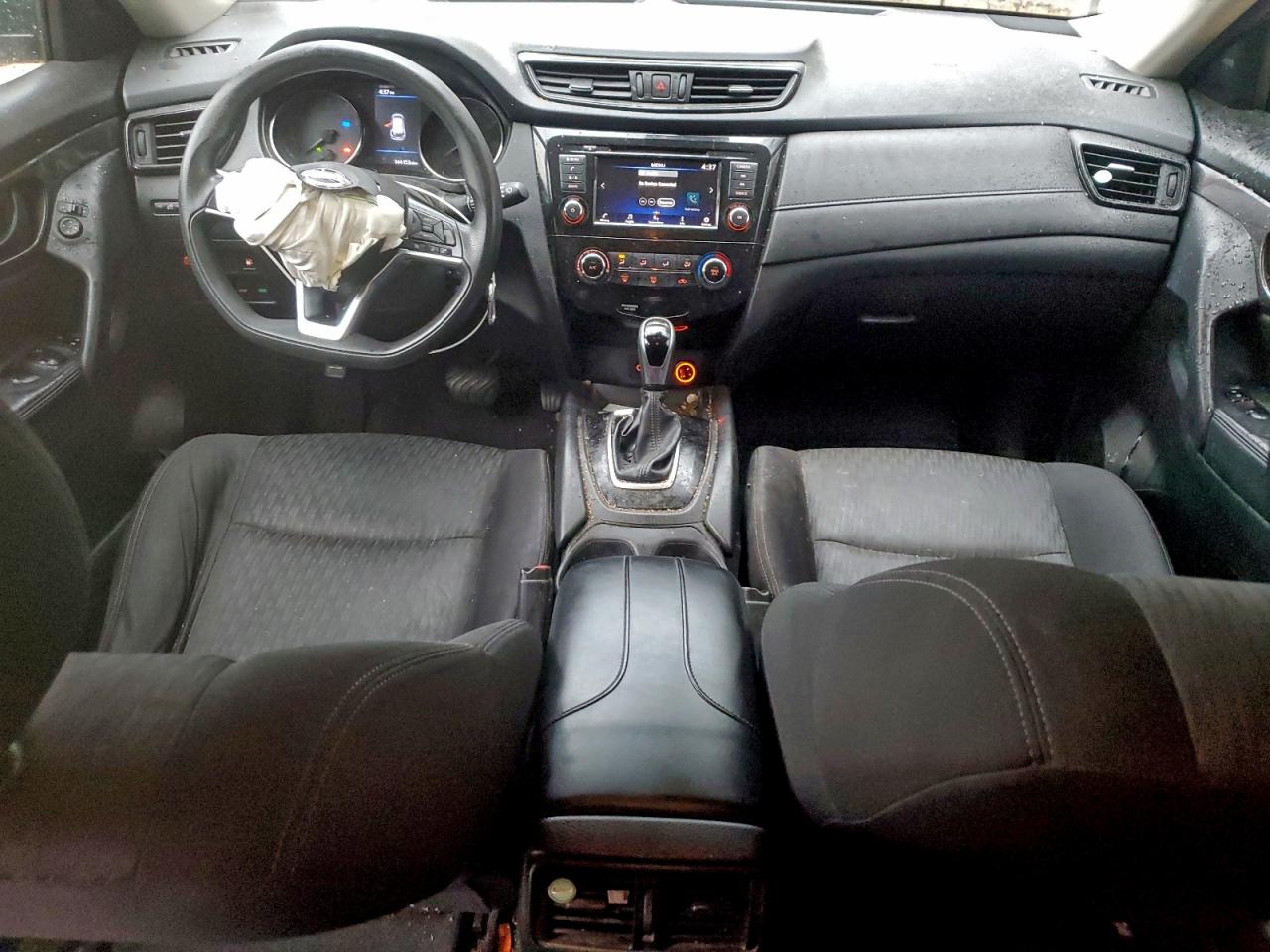Nissan Rogue S Image 12
