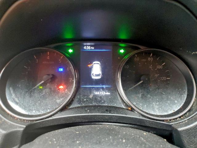 Nissan Rogue S Image 10