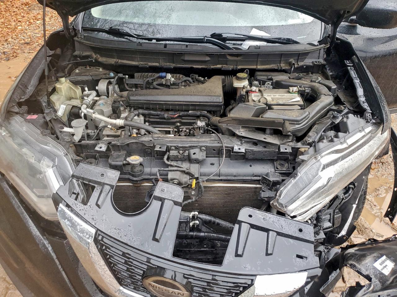 Nissan Rogue S Image 11