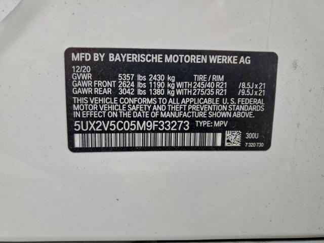 BMW X Series Xdrivem40i Image 8