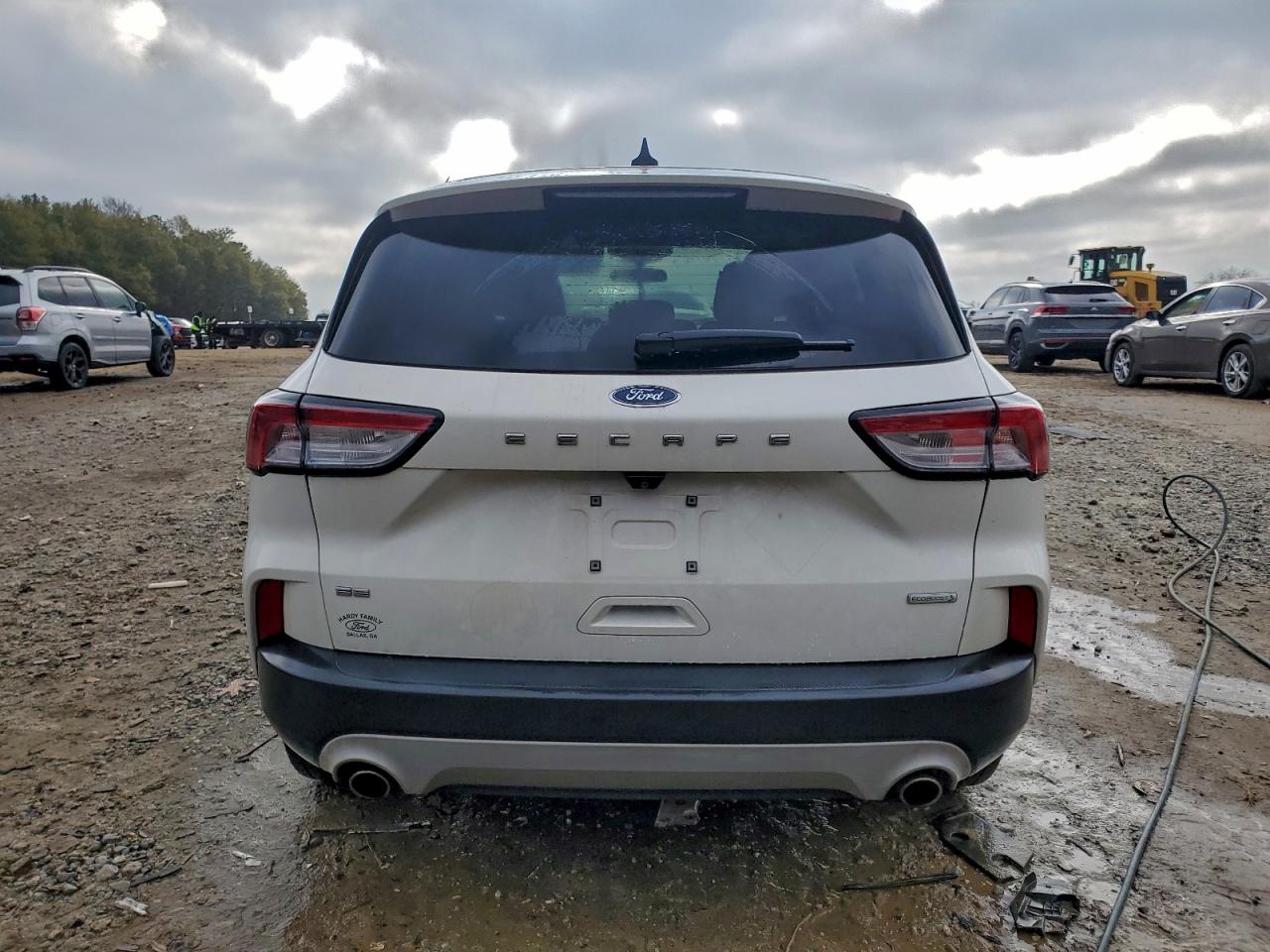 Ford Escape Se Image 10