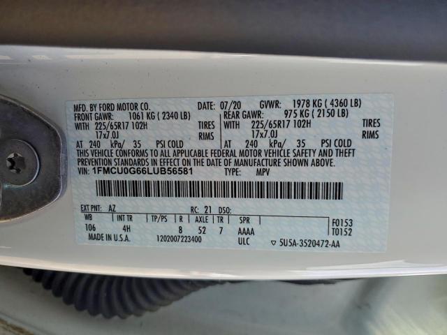 Ford Escape Se Image 11