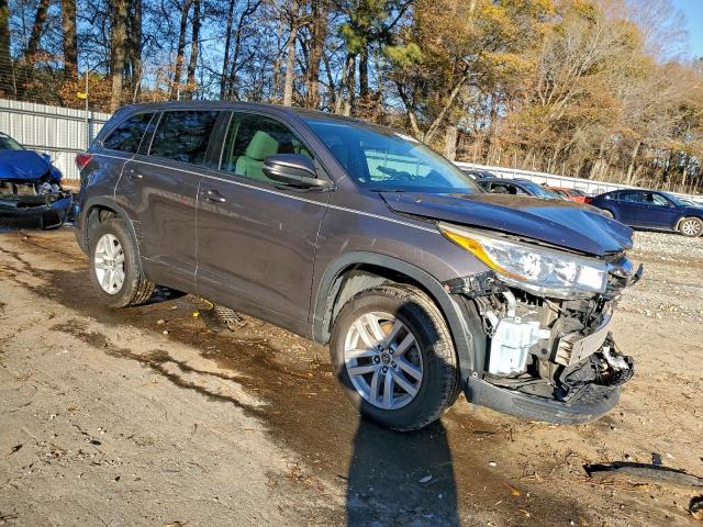 Toyota Highlander Le Image 2