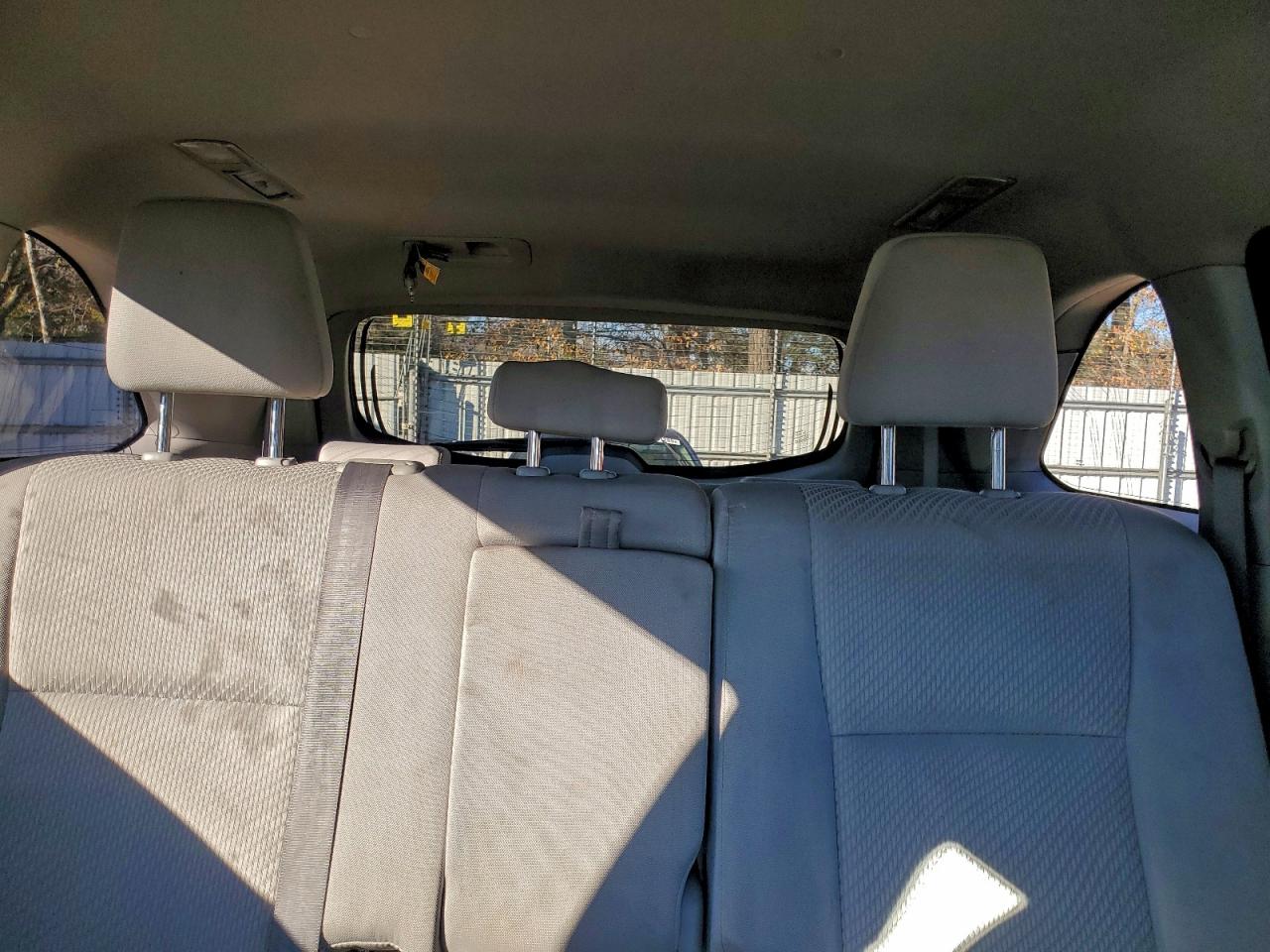 Toyota Highlander Le Image 13