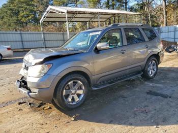  Salvage Kia Borrego
