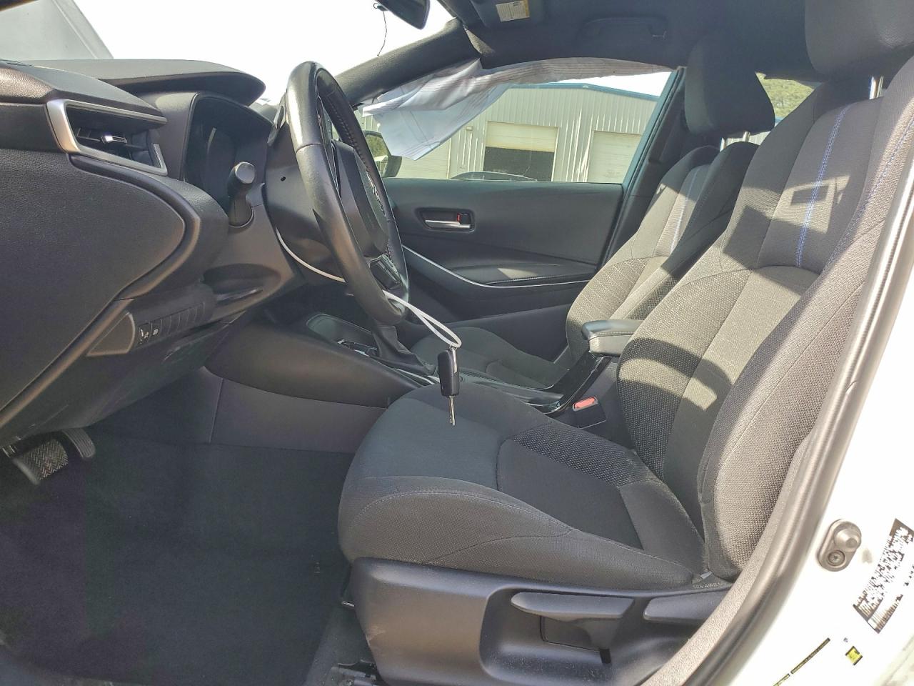 Toyota Corolla Se Image 11