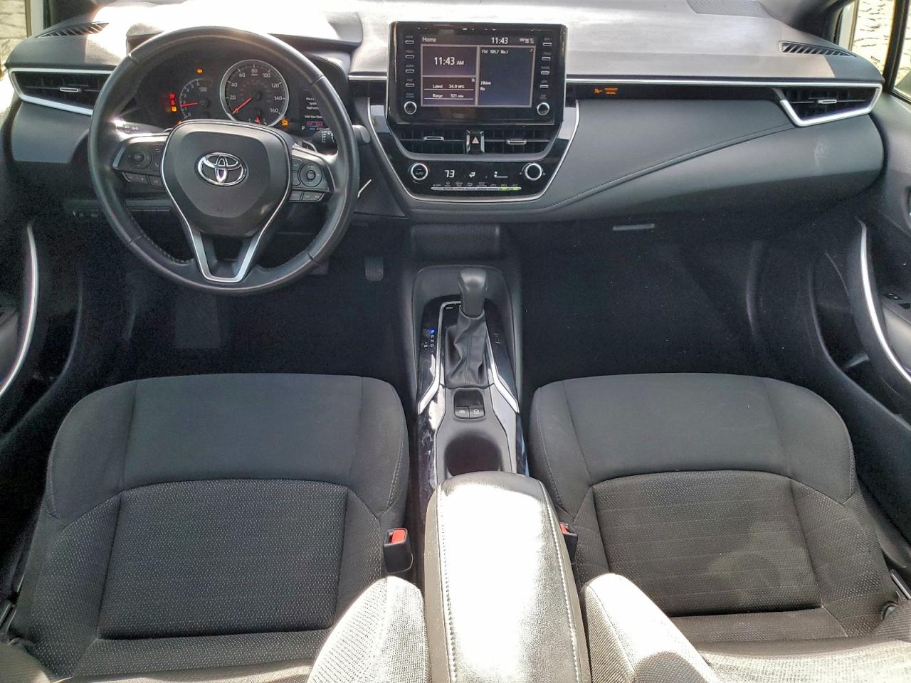 Toyota Corolla Se Image 3