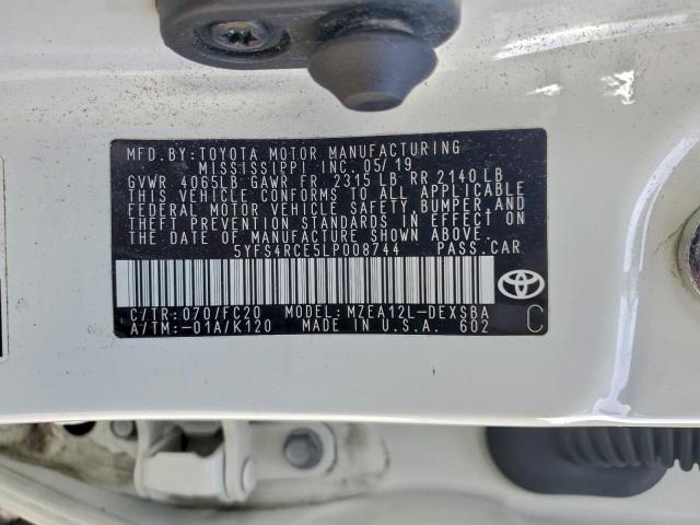 Toyota Corolla Se Image 10