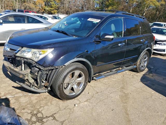  Salvage Acura MDX