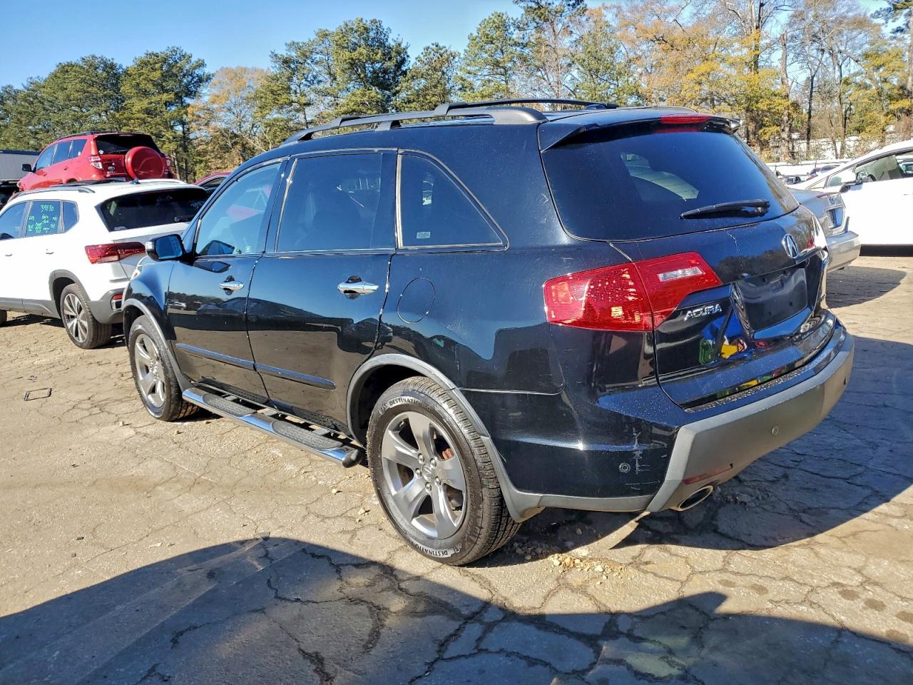 Acura MDX Sport Image 7