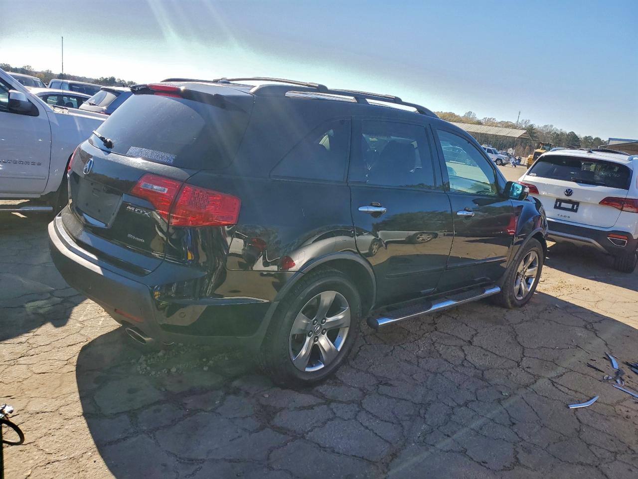 Acura MDX Sport Image 13