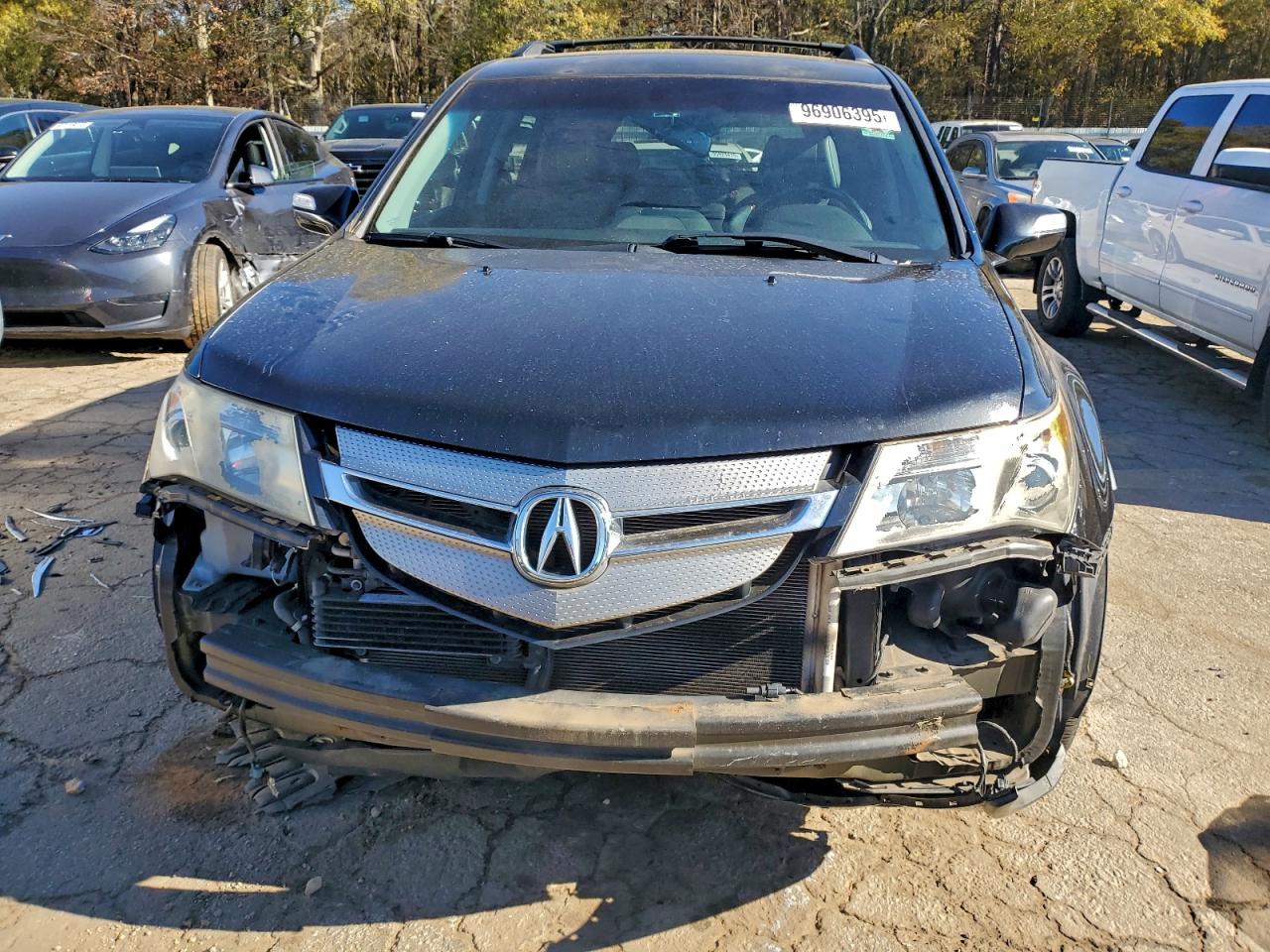 Acura MDX Sport Image 12