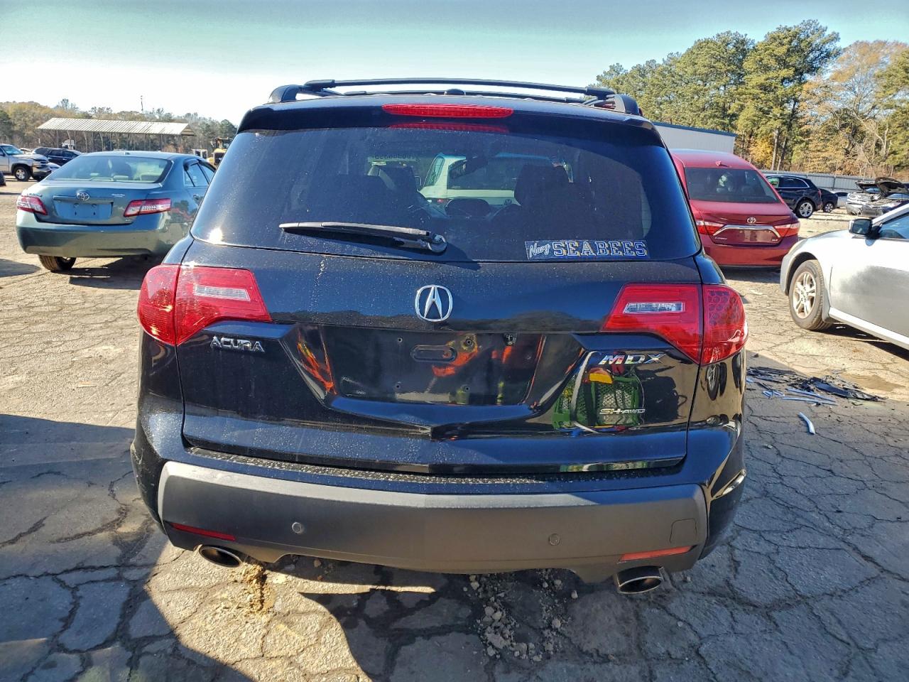 Acura MDX Sport Image 8
