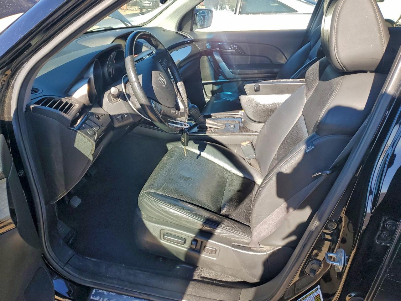 Acura MDX Sport Image 11