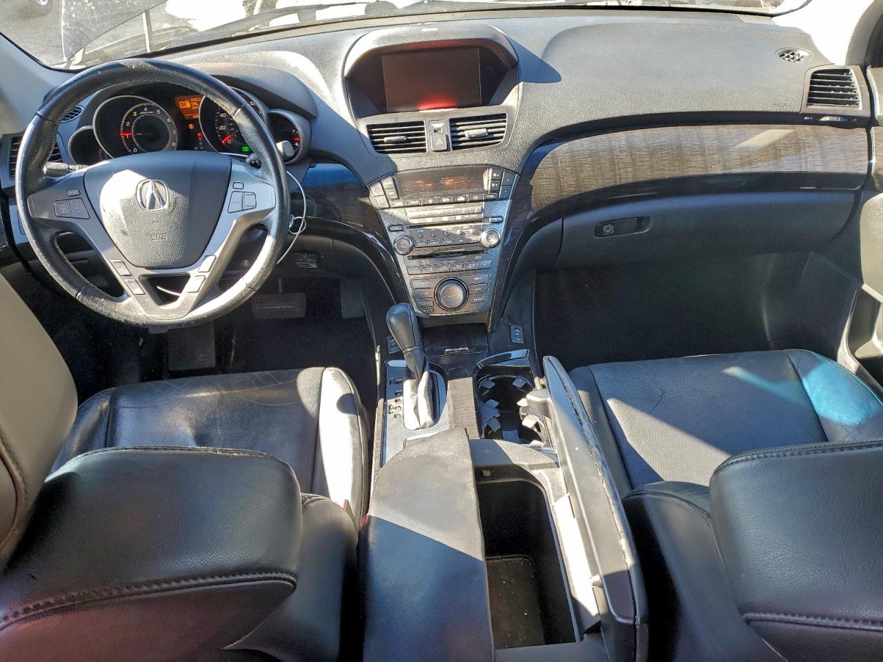 Acura MDX Sport Image 2