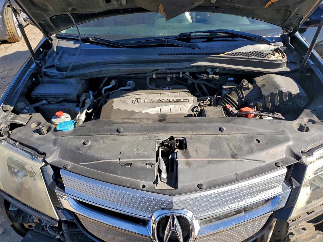 Acura MDX Sport Image 9