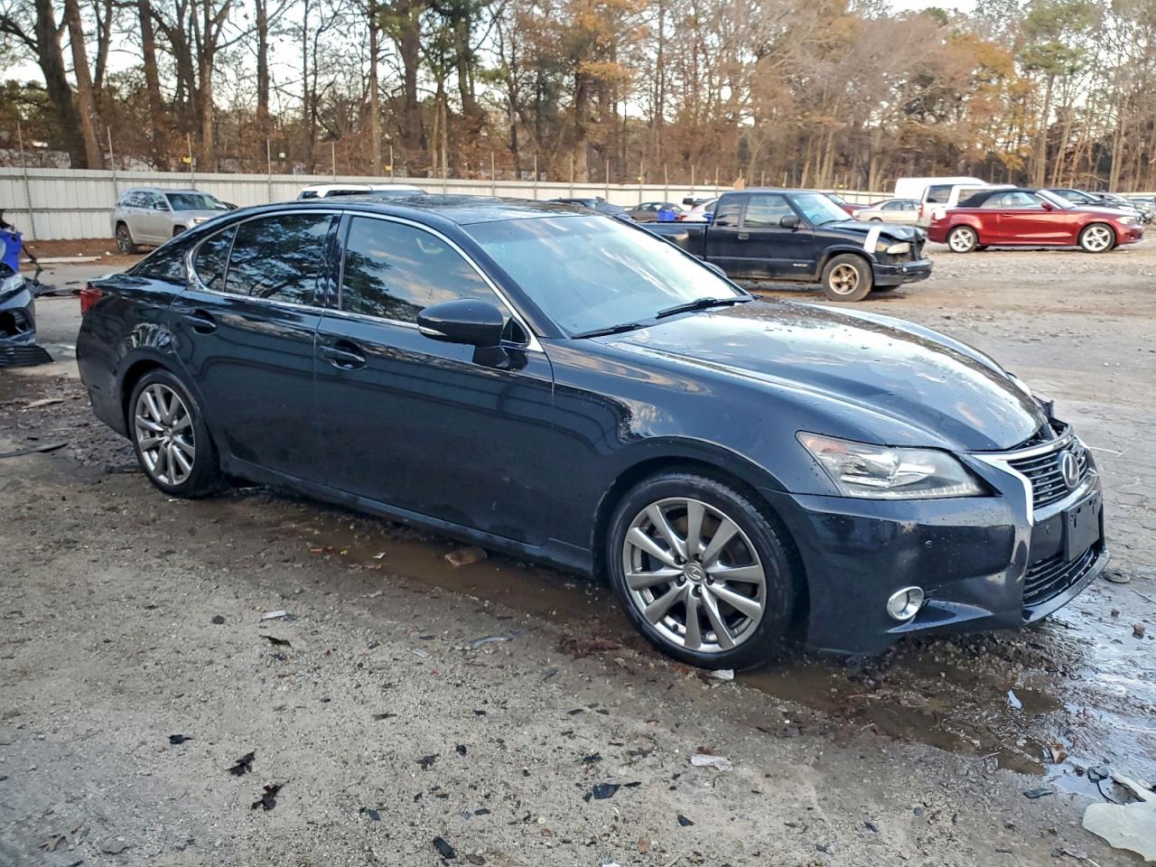 Lexus Gs 350 Image 10