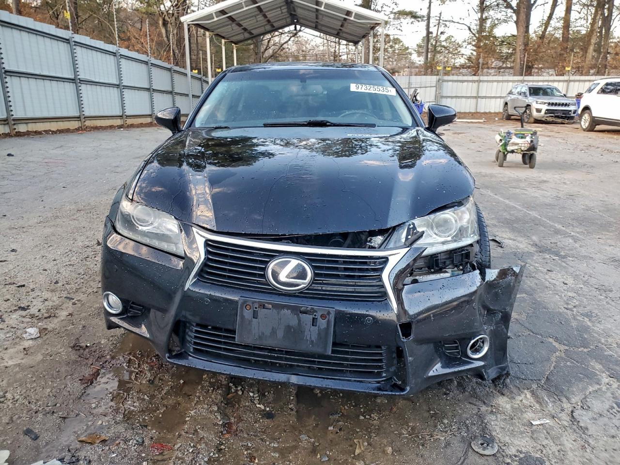Lexus Gs 350 Image 8