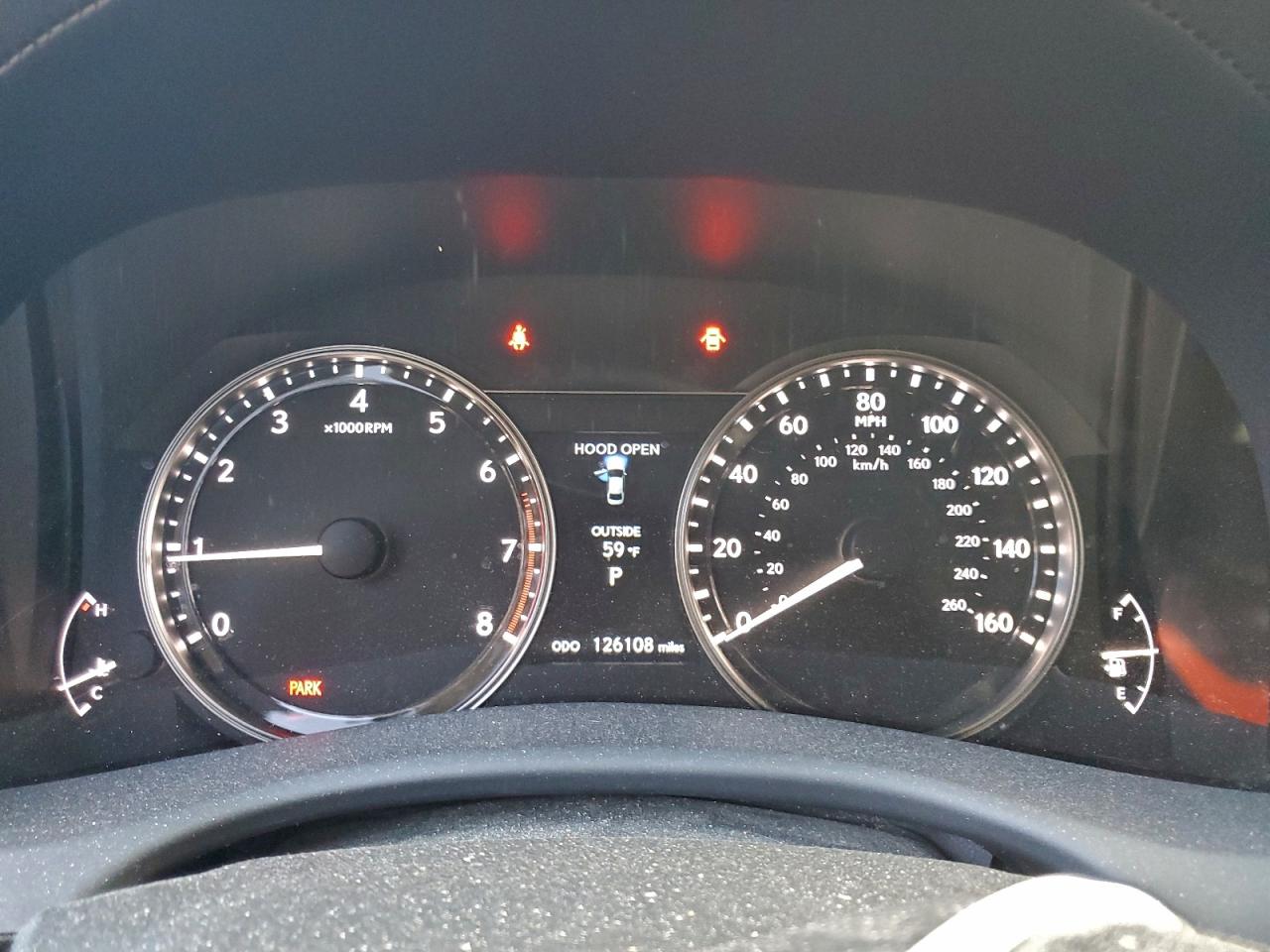 Lexus Gs 350 Image 3