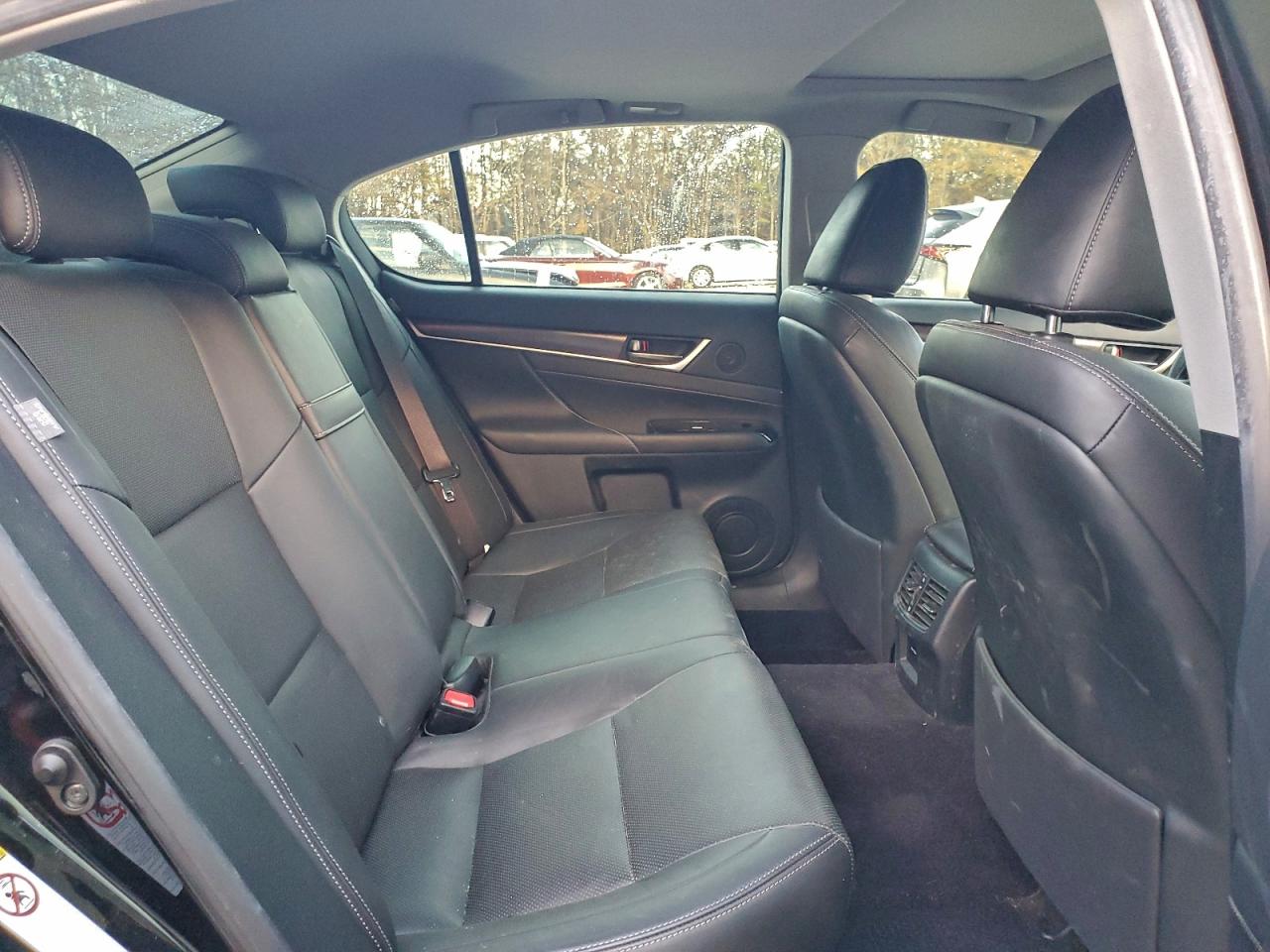 Lexus Gs 350 Image 4