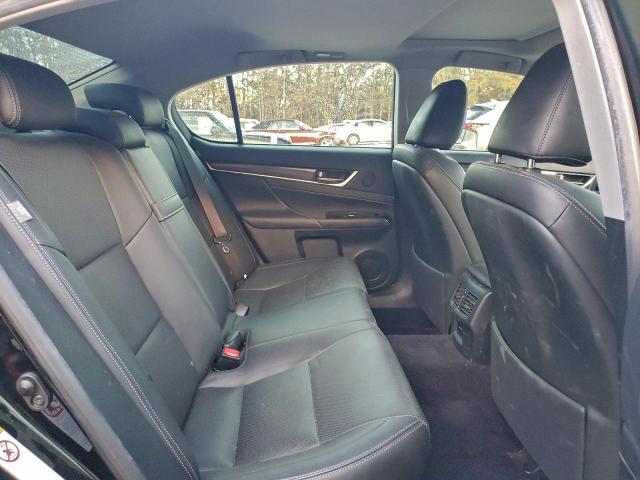 Lexus Gs 350 Image 4