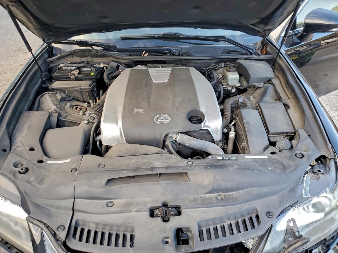 Lexus Gs 350 Image 7