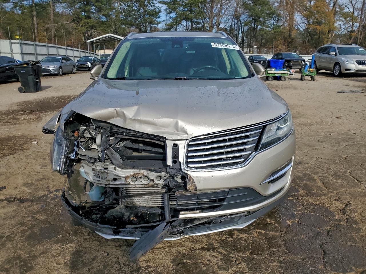 Lincoln MKZ Image 5
