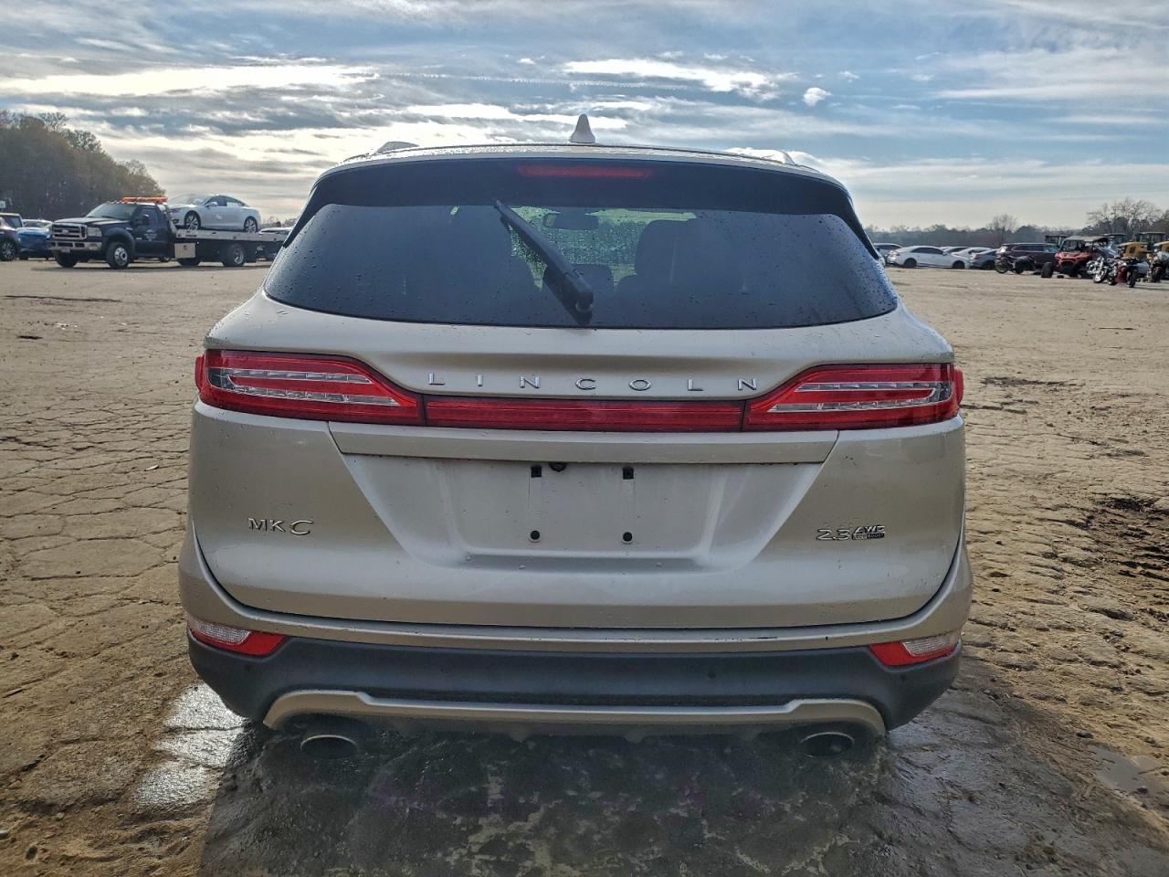 Lincoln MKZ Image 10