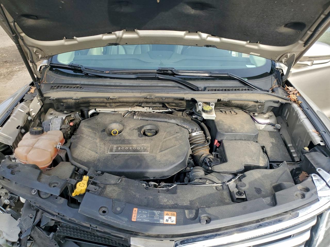 Lincoln MKZ Image 12