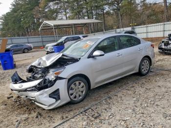  Salvage Kia Rio