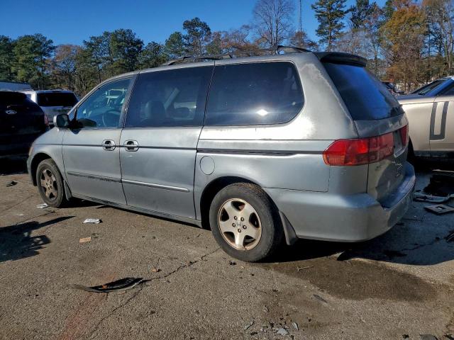 Honda Odyssey Ex Image 10