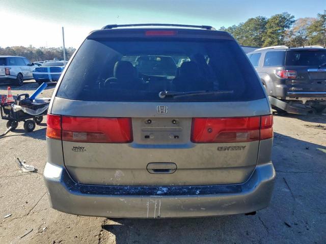 Honda Odyssey Ex Image 12