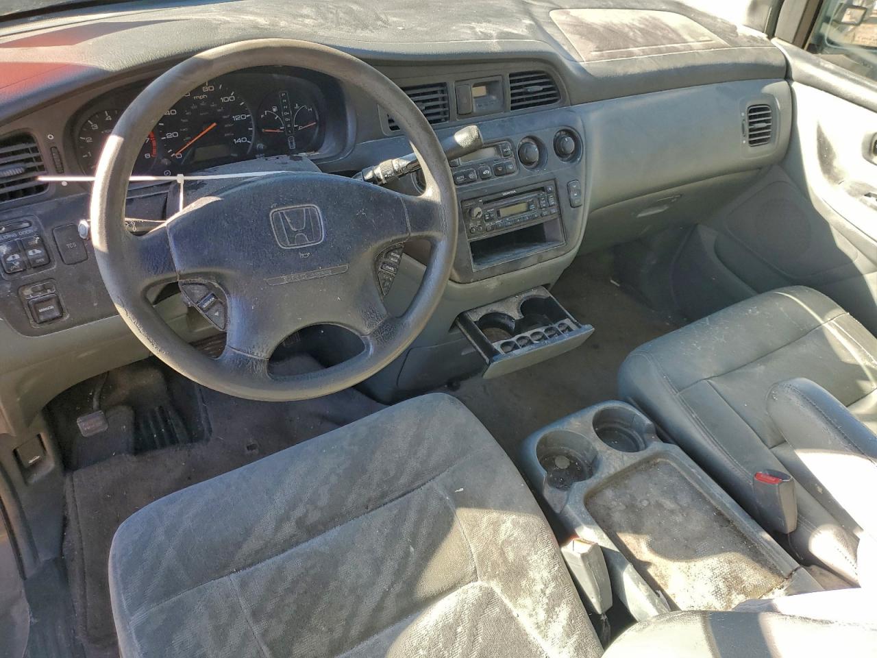 Honda Odyssey Ex Image 4