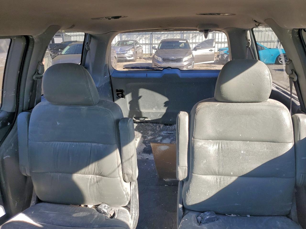 Honda Odyssey Ex Image 13