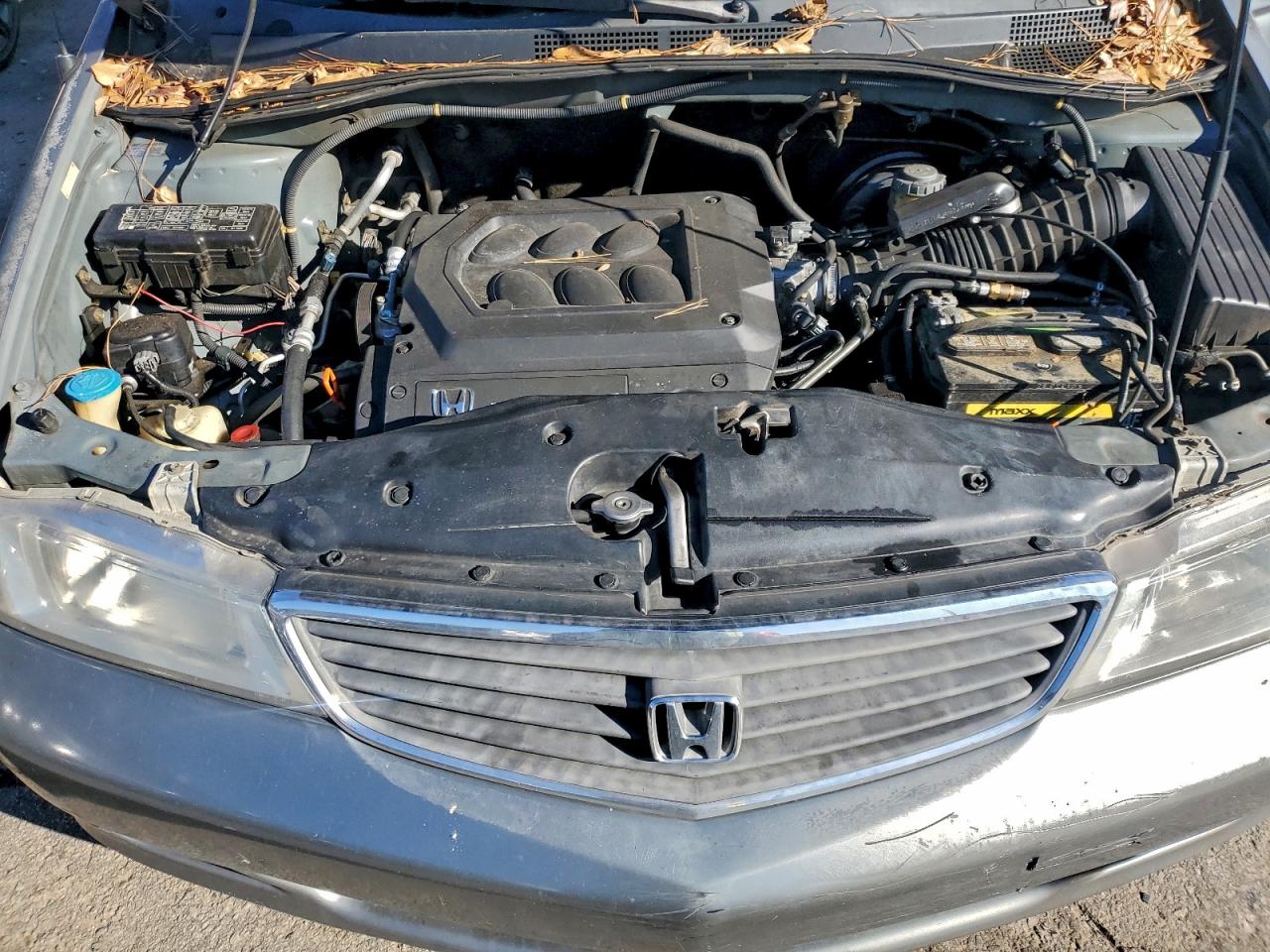 Honda Odyssey Ex Image 7
