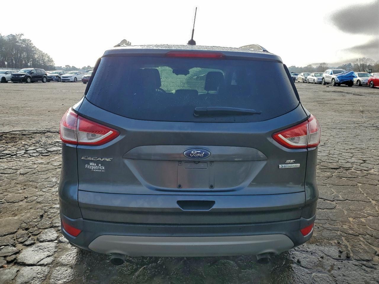 Ford Escape Se Image 3