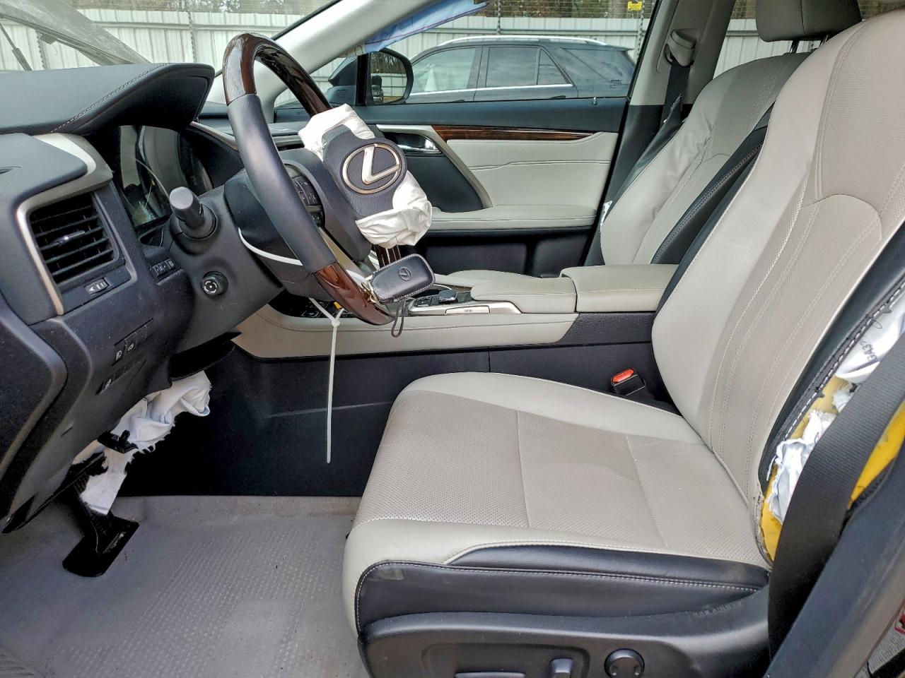 Lexus RX 350 Base Image 6